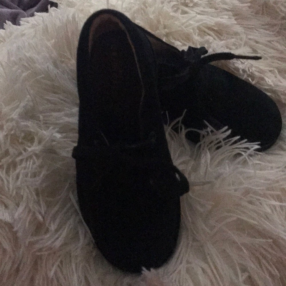 Toddler boys Clark’s desert boots